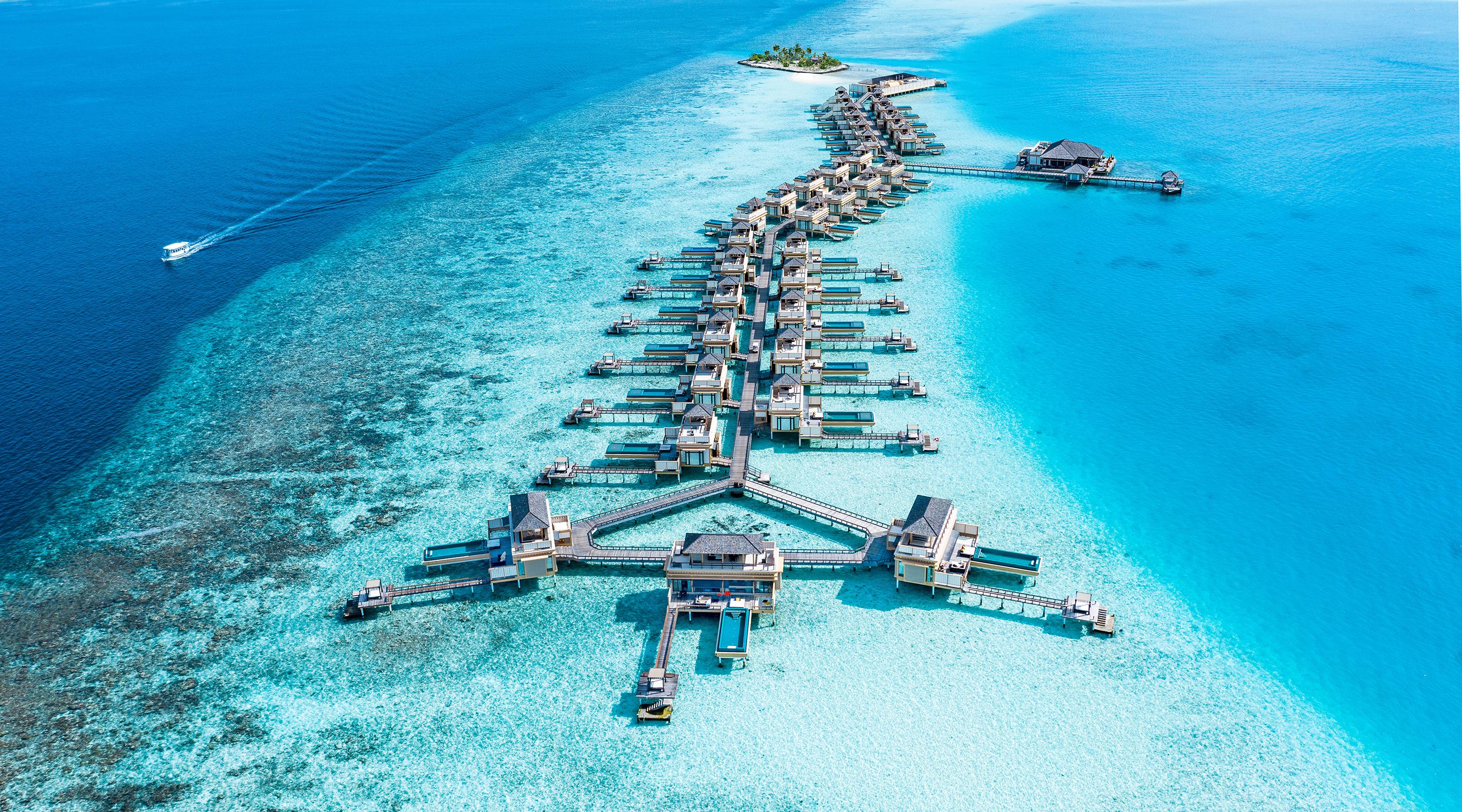 Angsana Velavaru - Book Now Enjoy 20 Percent Off Seaplane For Stay During May 6Th To Sep 30Th 2025 Meedhoo  Buitenkant foto