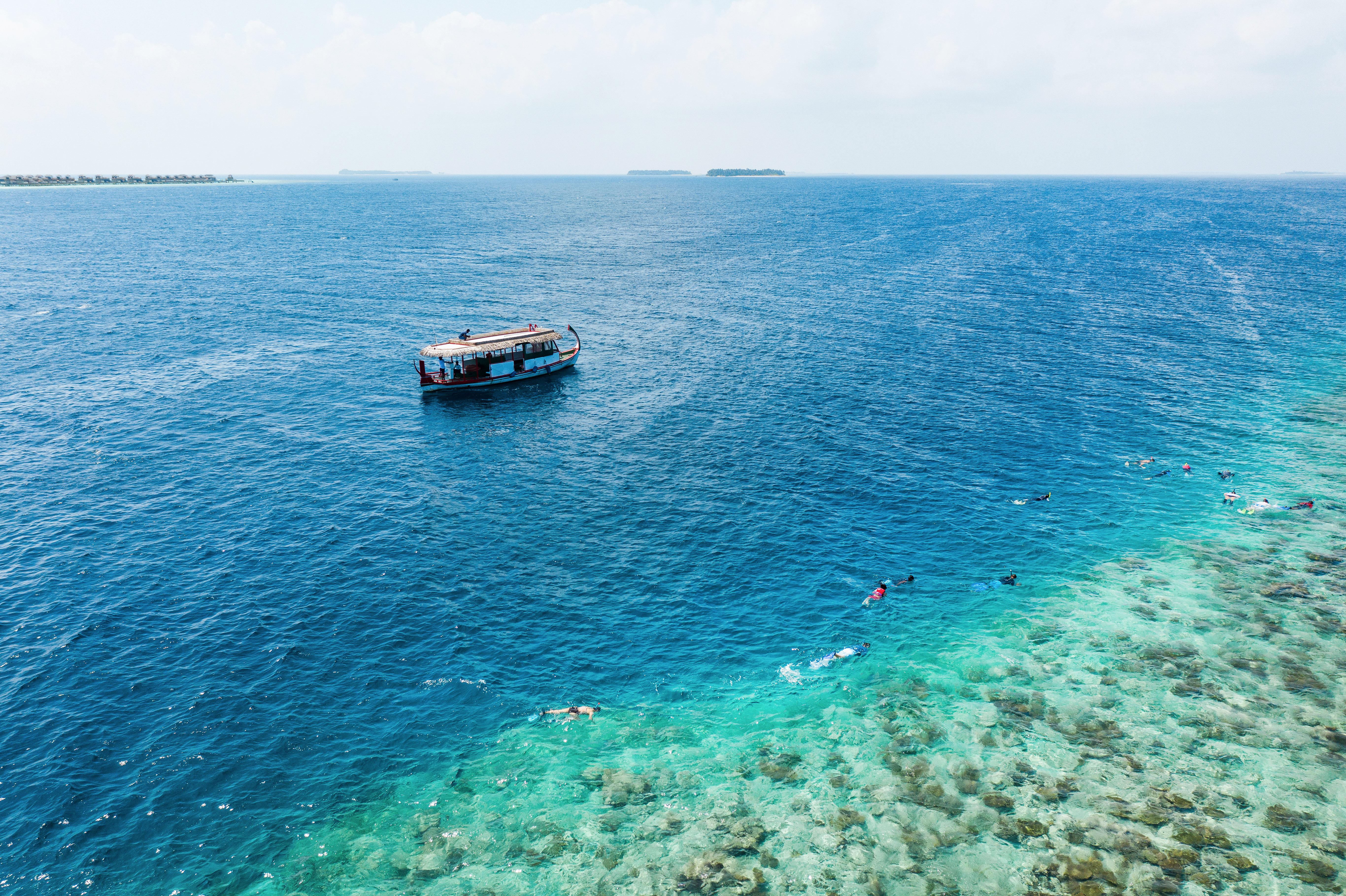 Angsana Velavaru - Book Now Enjoy 20 Percent Off Seaplane For Stay During May 6Th To Sep 30Th 2025 Meedhoo  Buitenkant foto