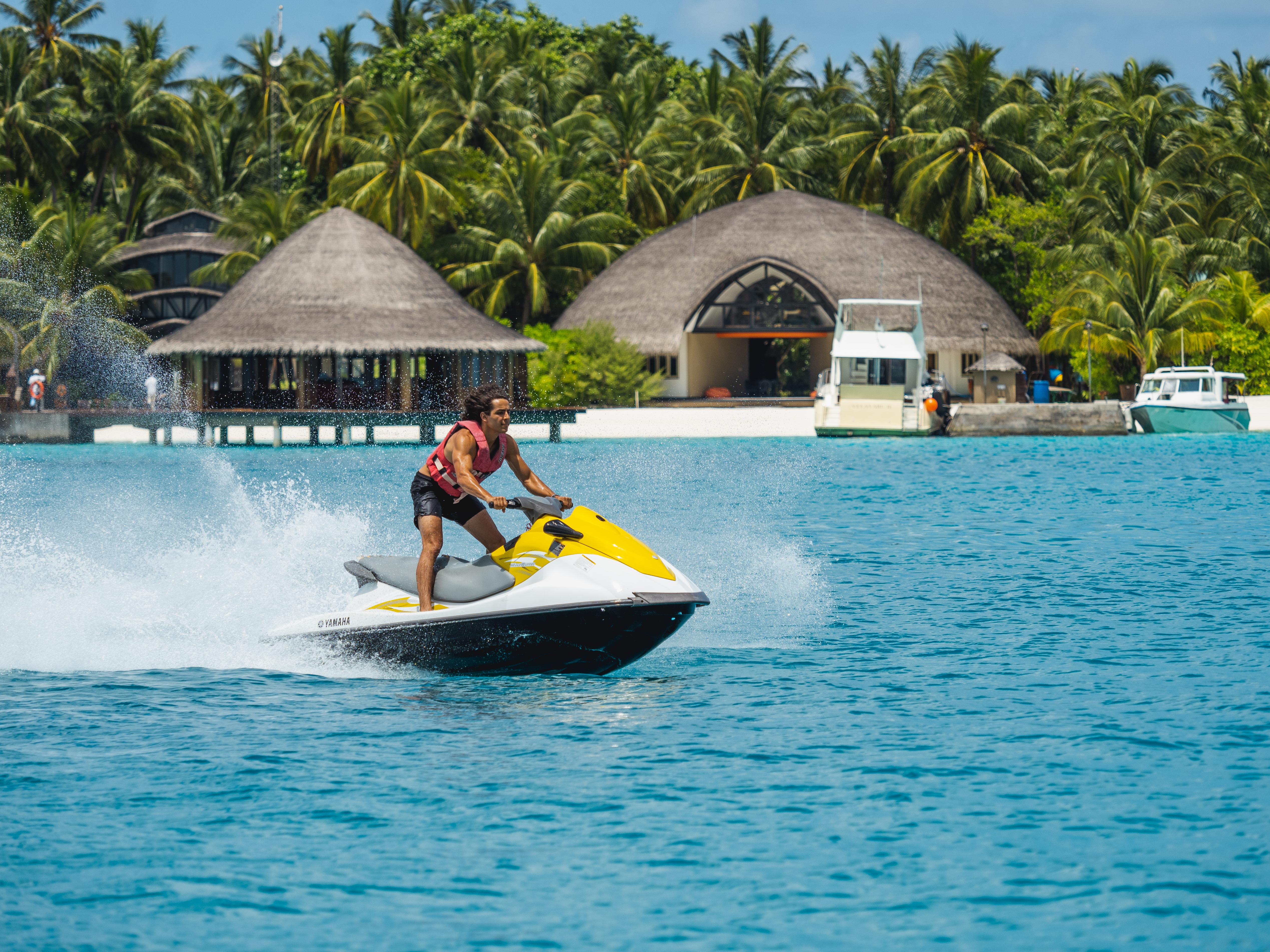 Angsana Velavaru - Book Now Enjoy 20 Percent Off Seaplane For Stay During May 6Th To Sep 30Th 2025 Meedhoo  Buitenkant foto