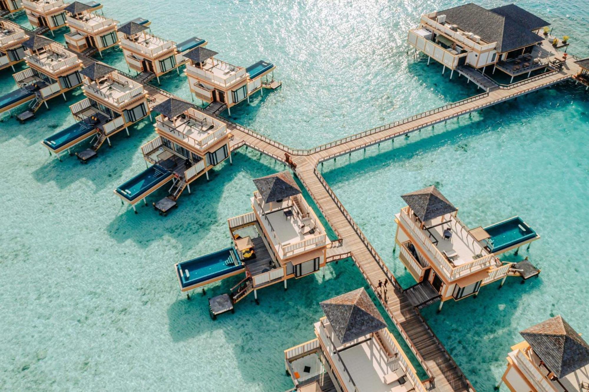 Angsana Velavaru - Book Now Enjoy 20 Percent Off Seaplane For Stay During May 6Th To Sep 30Th 2025 Meedhoo  Buitenkant foto