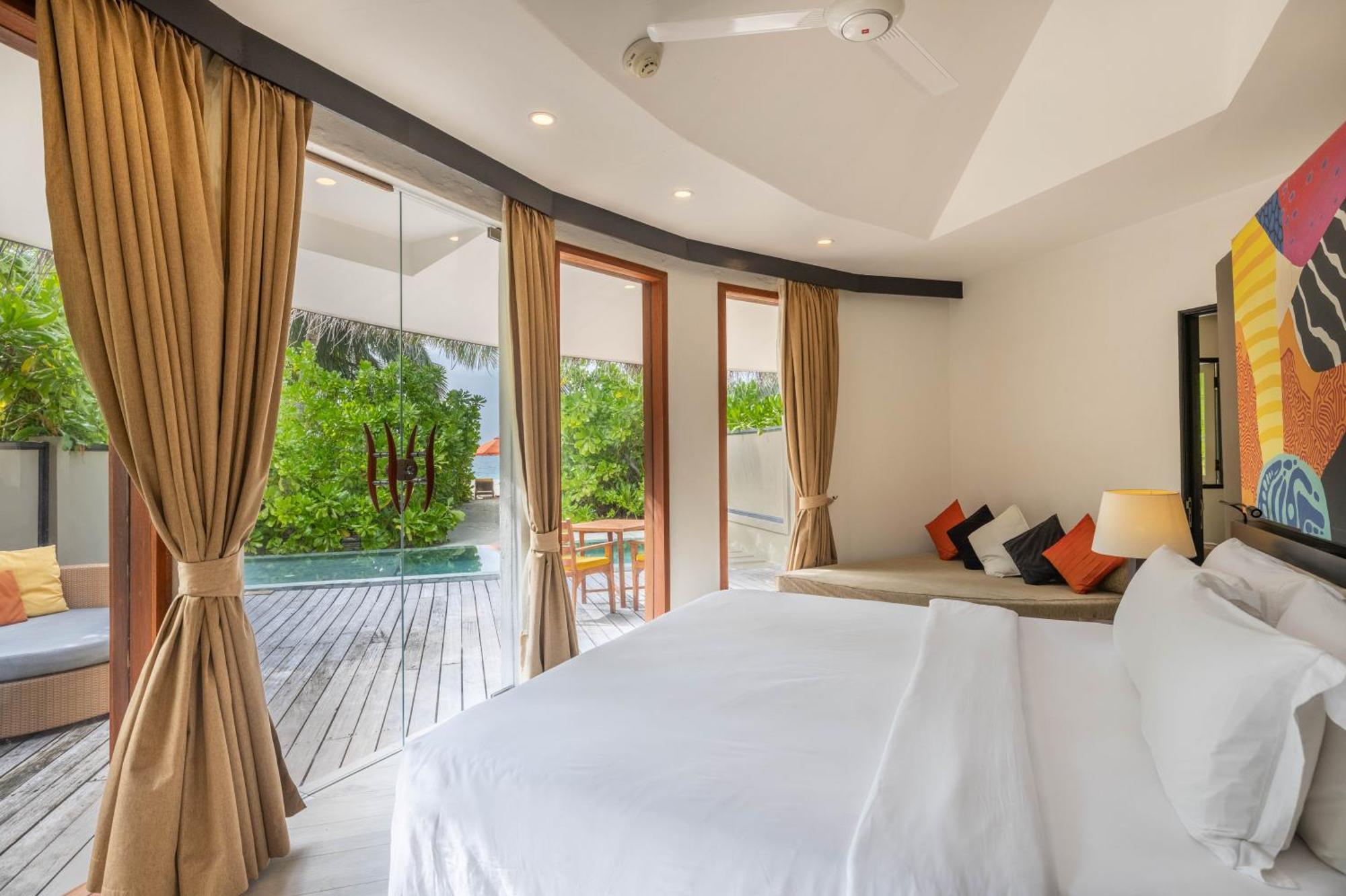 Angsana Velavaru - Book Now Enjoy 20 Percent Off Seaplane For Stay During May 6Th To Sep 30Th 2025 Meedhoo  Buitenkant foto