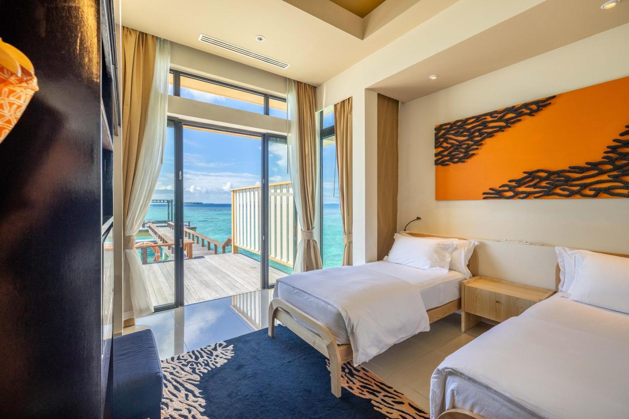 Angsana Velavaru - Book Now Enjoy 20 Percent Off Seaplane For Stay During May 6Th To Sep 30Th 2025 Meedhoo  Buitenkant foto