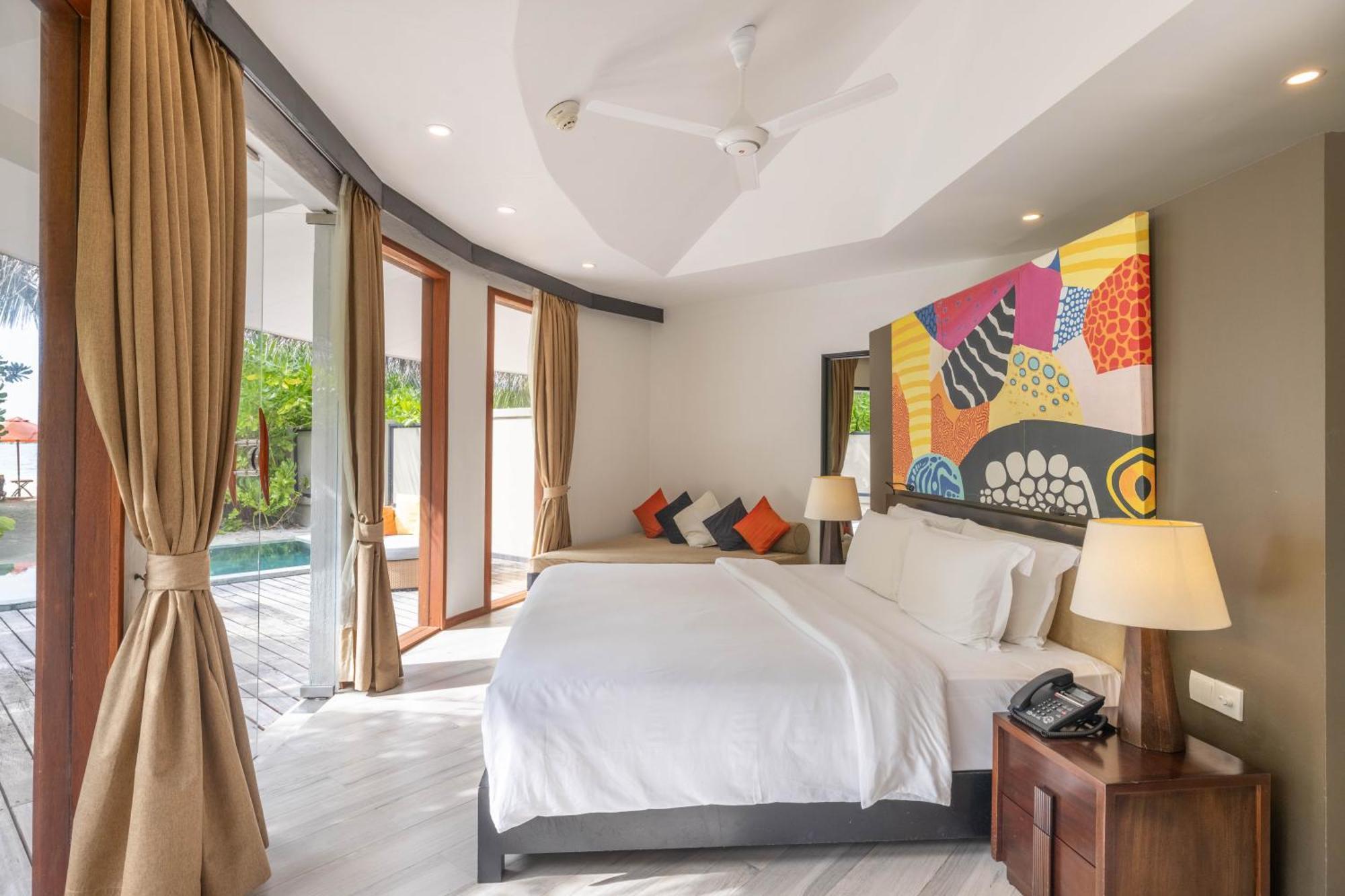 Angsana Velavaru - Book Now Enjoy 20 Percent Off Seaplane For Stay During May 6Th To Sep 30Th 2025 Meedhoo  Buitenkant foto
