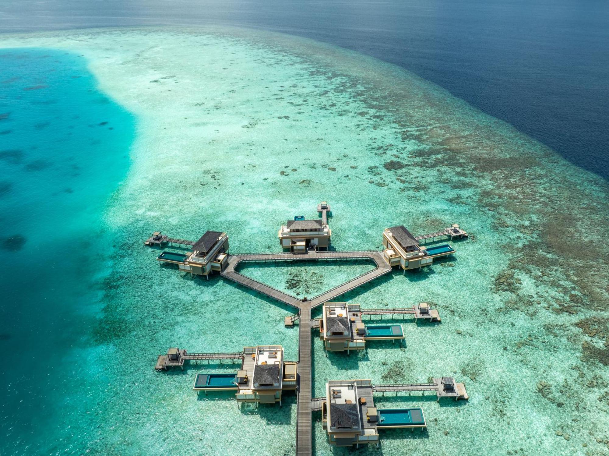 Angsana Velavaru - Book Now Enjoy 20 Percent Off Seaplane For Stay During May 6Th To Sep 30Th 2025 Meedhoo  Buitenkant foto