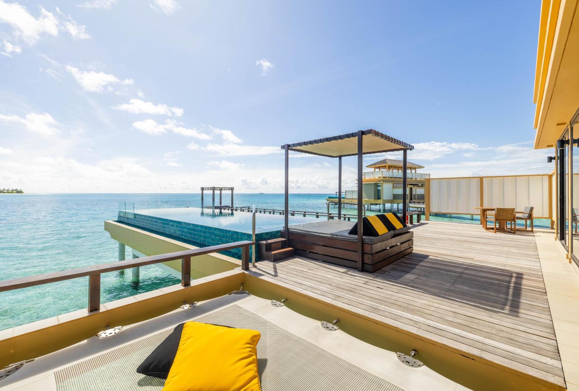 Angsana Velavaru - Book Now Enjoy 20 Percent Off Seaplane For Stay During May 6Th To Sep 30Th 2025 Meedhoo  Buitenkant foto