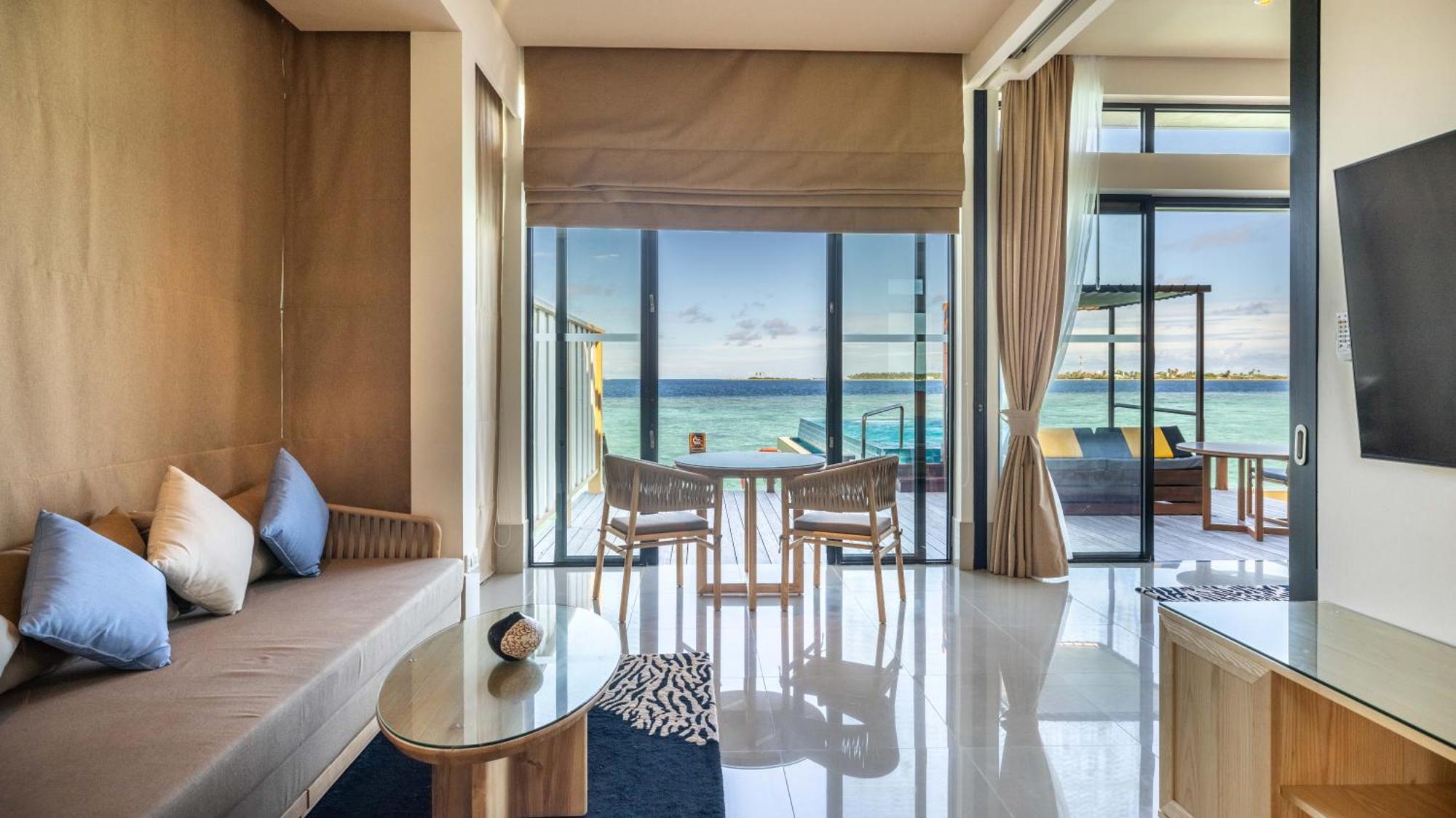 Angsana Velavaru - Book Now Enjoy 20 Percent Off Seaplane For Stay During May 6Th To Sep 30Th 2025 Meedhoo  Buitenkant foto